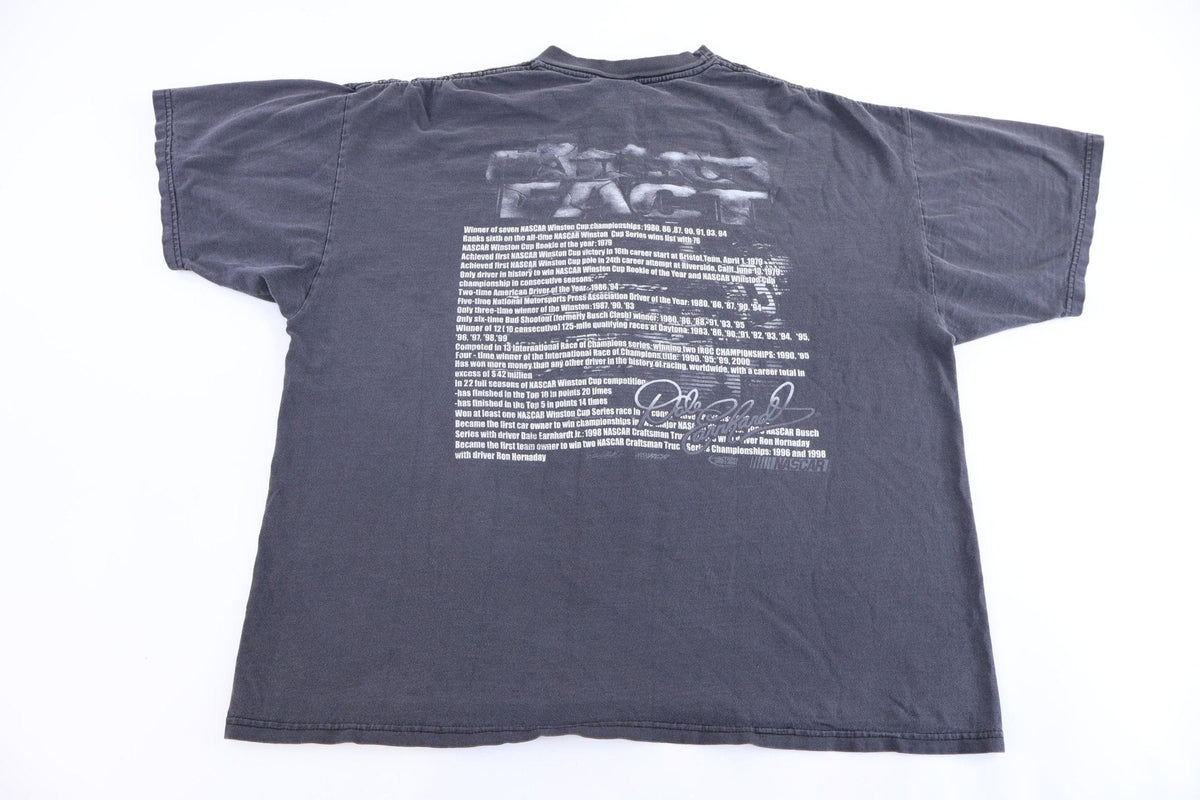 Vintage Dale Earnhardt Winston Cup Champion T-shirt