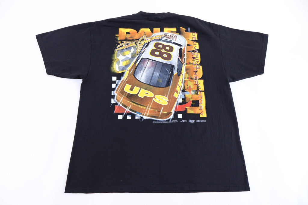 Vintage Dale Jarrett Racing Graphic T-shirt product image 2