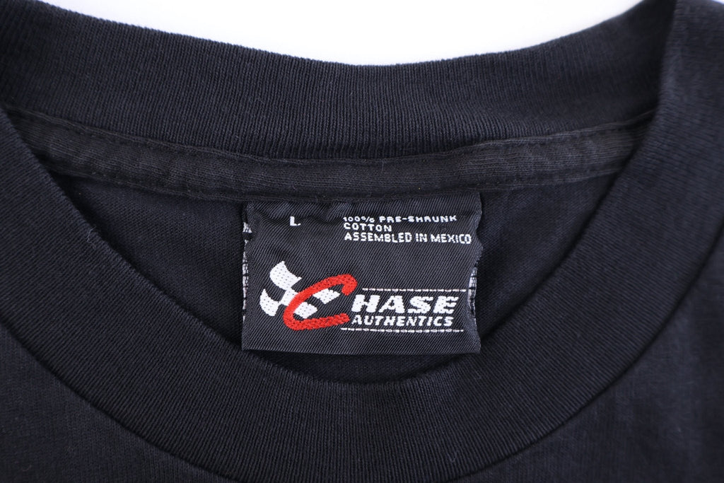 Vintage Dale Jarrett Racing Graphic T-shirt product image 3