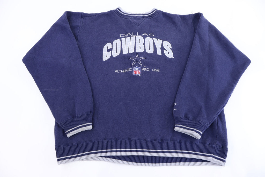 Vintage Dallas Cowboys Football Sweatshirt product image 1