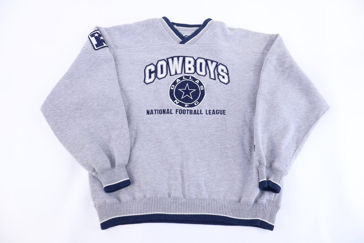 Vintage Dallas Cowboys Football Sweatshirt product image 1
