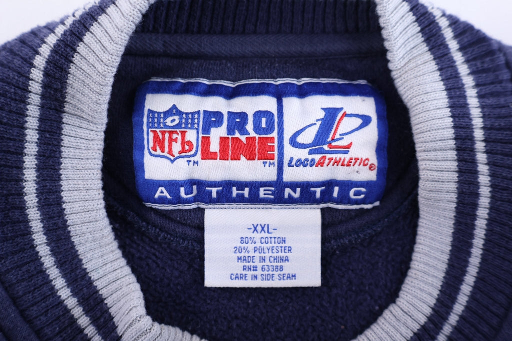 Vintage Dallas Cowboys Football Sweatshirt product image 4