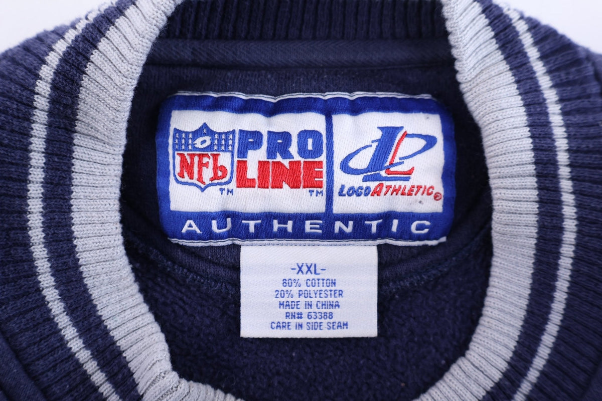 Vintage Dallas Cowboys Football Sweatshirt product image 4