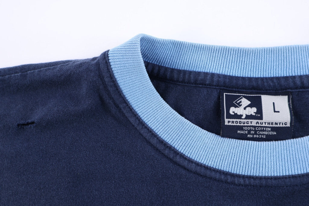 Vintage Enyce Logo Graphic LS T-shirt product image 3