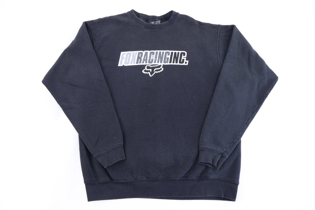 Vintage FOX Racing Sweatshirt product image 1