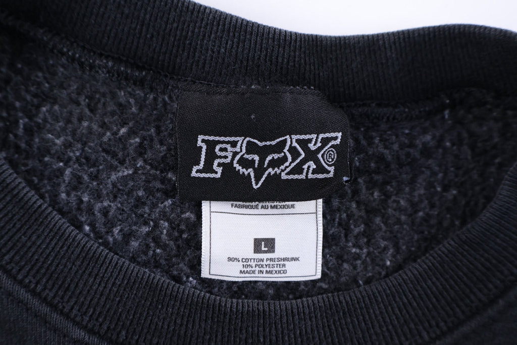 Vintage FOX Racing Sweatshirt product image 3