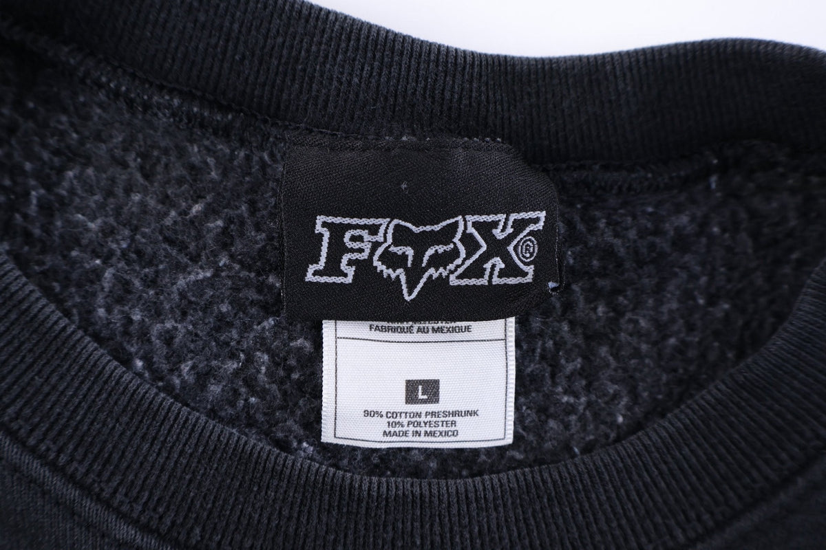 Vintage FOX Racing Sweatshirt product image 3