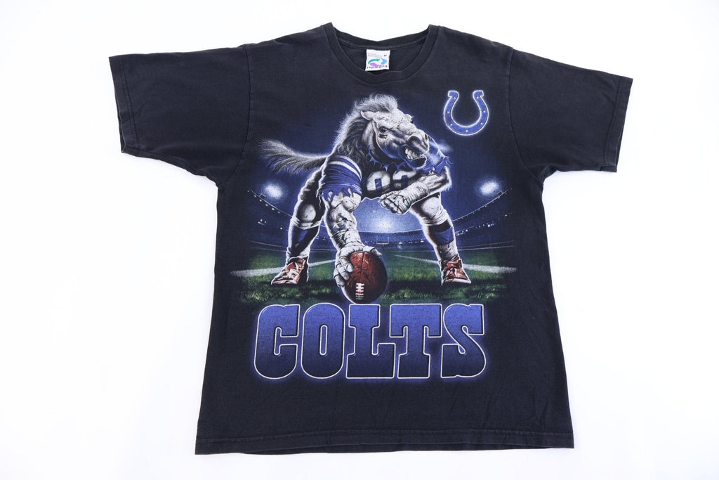 Vintage Indianapolis Colts Football T-shirt product image 1