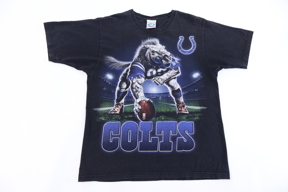 Vintage Indianapolis Colts Football T-shirt product image 1