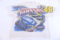 Vintage Jimmie Johnson Racing All Over Graphic T-shirt product image 1