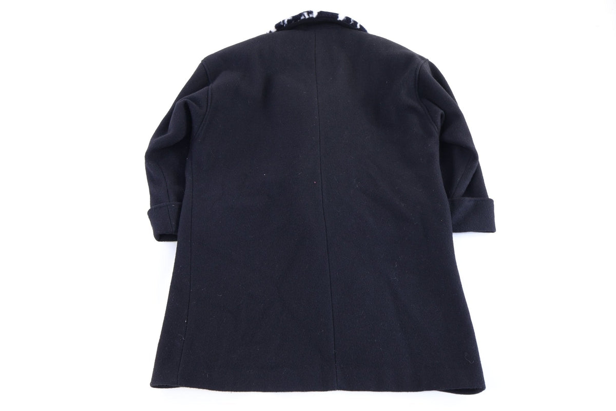 Vintage Karizma East Ltd Black Trench Coat product image 2