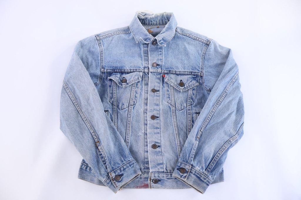 Vintage Levi's Medium Wash Denim Jacket product image 1