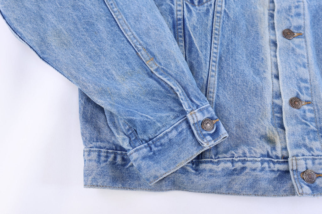 Vintage Levi's Medium Wash Denim Jacket product image 3
