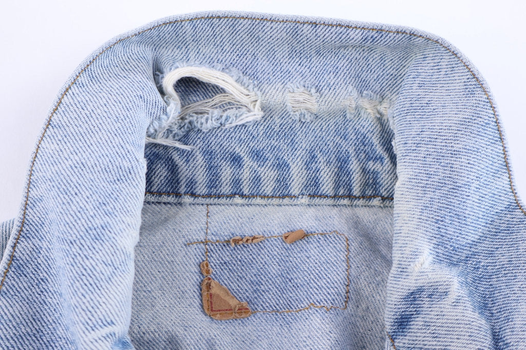 Vintage Levi's Medium Wash Denim Jacket product image 4