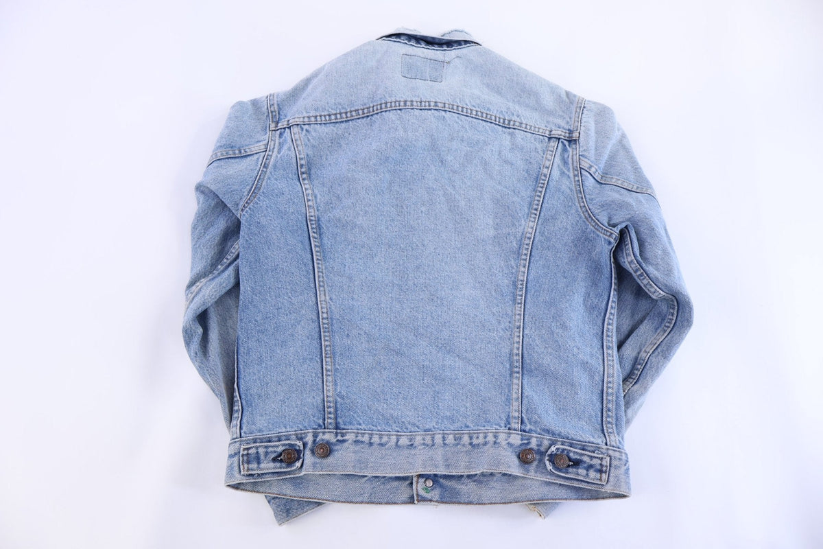 Vintage Levi's Medium Wash Denim Jacket product image 2