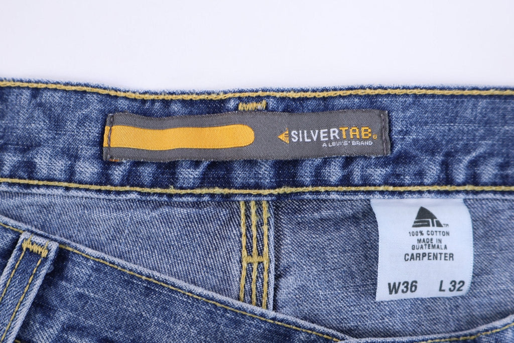 Vintage Levi's Silvertab Medium Wash Denim Jeans product image 4