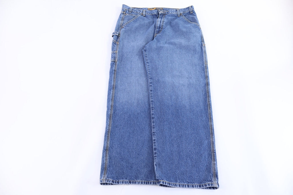 Vintage Levi's Silvertab Medium Wash Denim Jeans product image 2