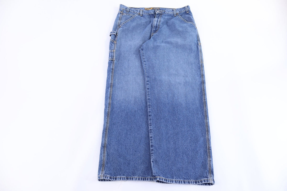 Vintage Levi's Silvertab Medium Wash Denim Jeans product image 2