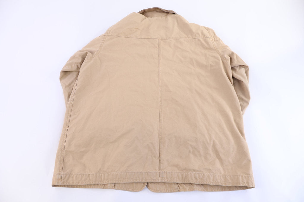 Vintage L.L. Bean Tan Barn Jacket product image 2
