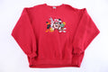 Vintage Looney Tunes Embroidered Sweatshirt product image 1