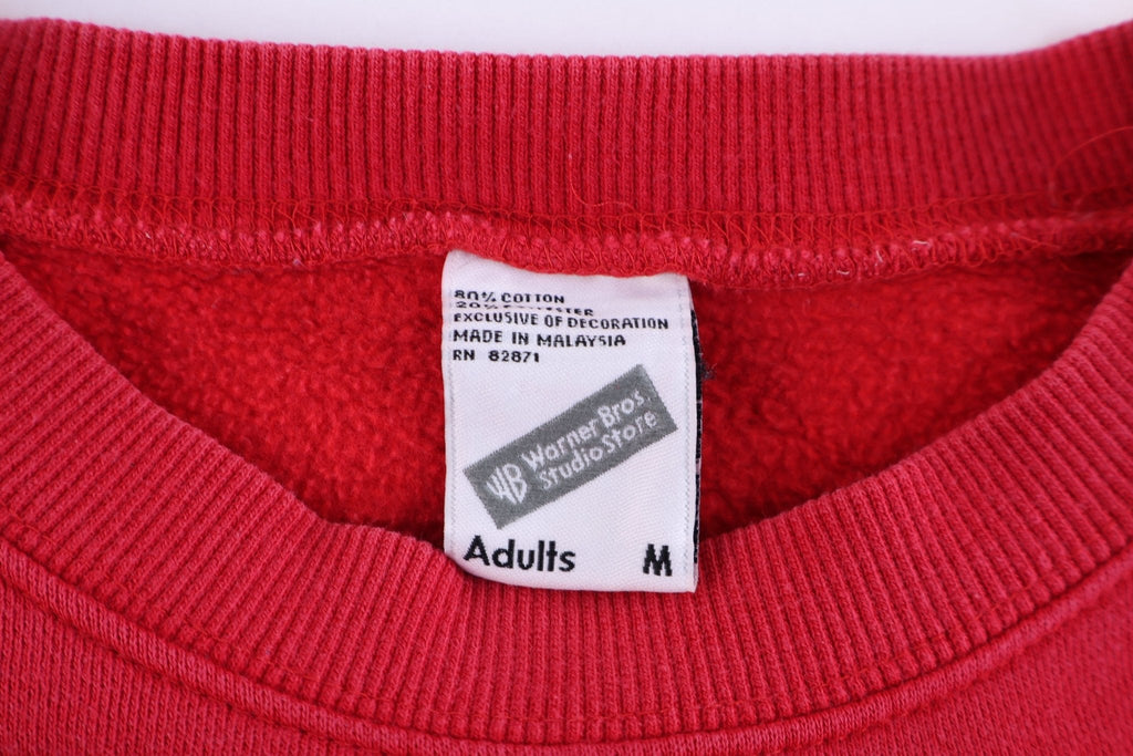 Vintage Looney Tunes Embroidered Sweatshirt product image 3