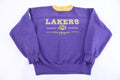 Vintage Los Angeles Lakers Basketball Sweatshirt product image 1