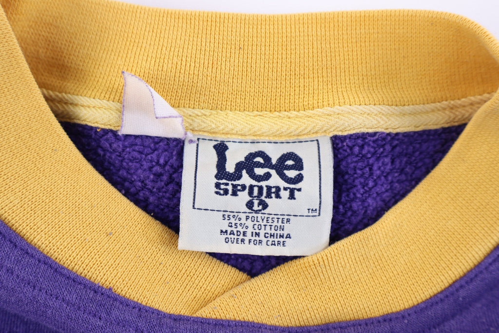 Vintage Los Angeles Lakers Basketball Sweatshirt product image 3