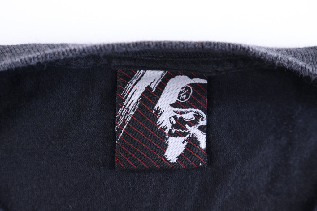Vintage Metal Mulisha Skull Graphic T-shirt product image 3