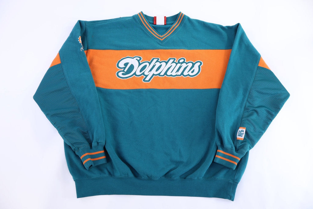 Vintage Miami Dolphins Football Sweatshirt product image 1