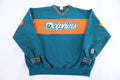Vintage Miami Dolphins Football Sweatshirt product image 1