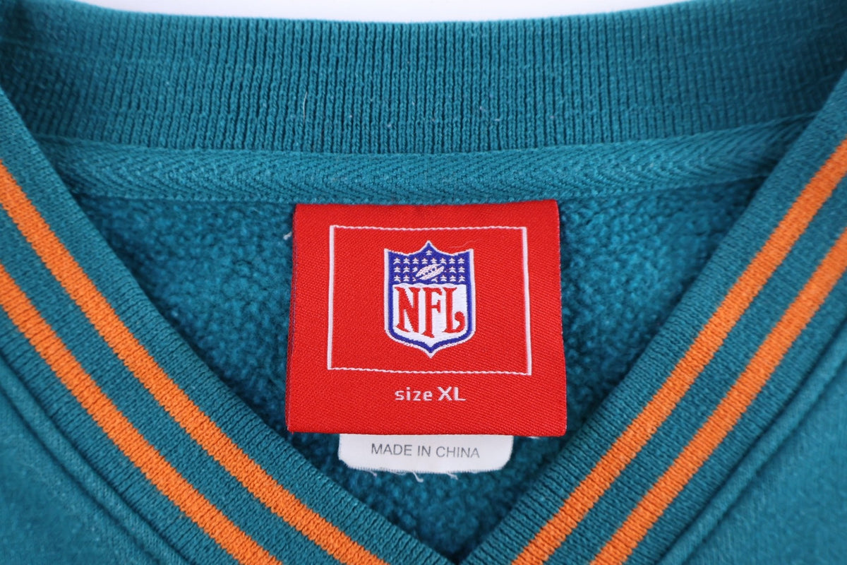 Vintage Miami Dolphins Football Sweatshirt product image 3