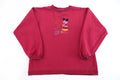 Vintage Mickey & Co Mouse Embroidered Sweatshirt product image 1