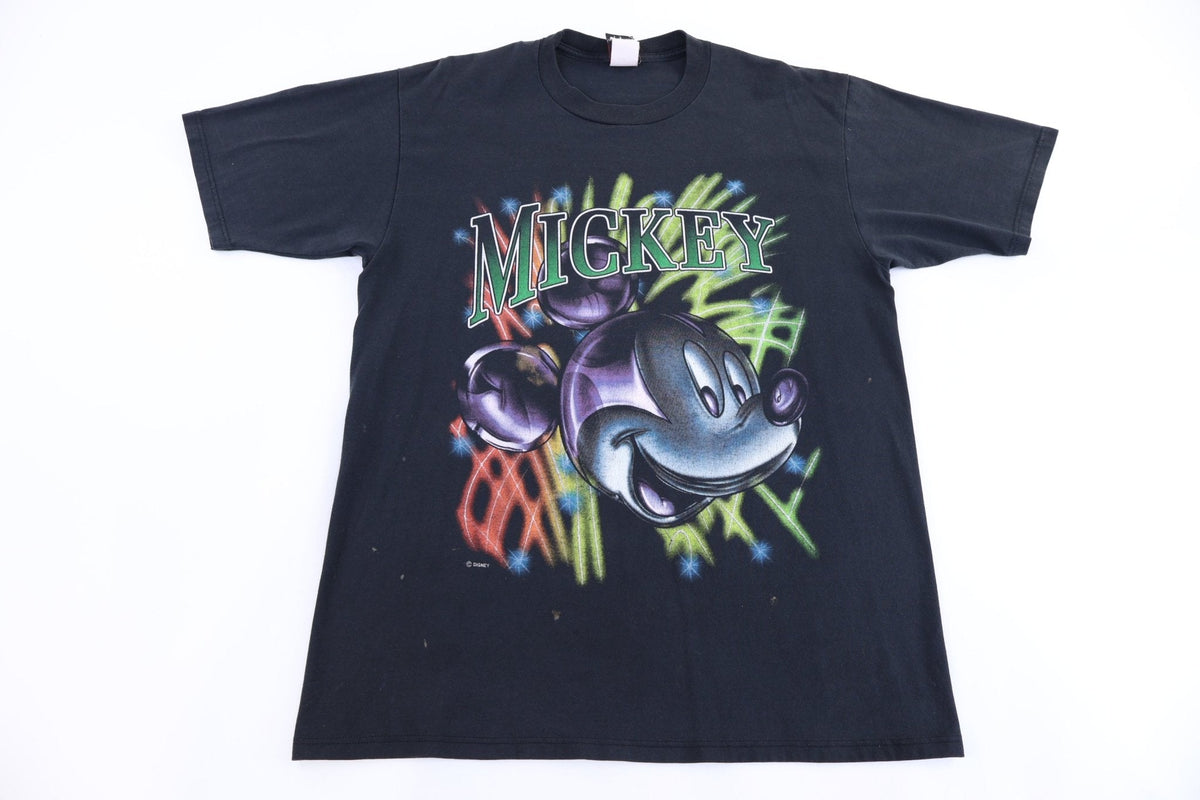 Vintage Mickey Mouse Graphic T-shirt product image 1