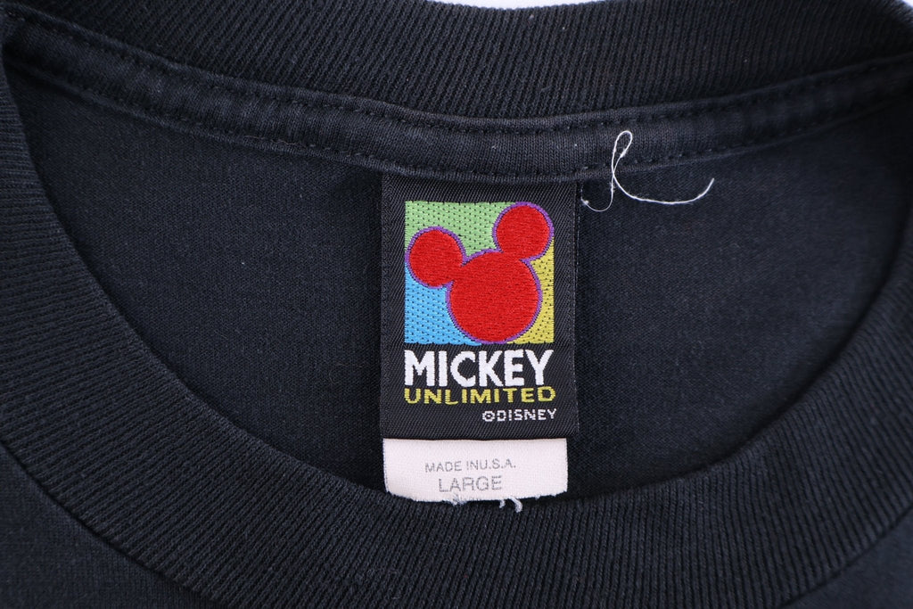 Vintage Mickey Mouse Graphic T-shirt product image 4