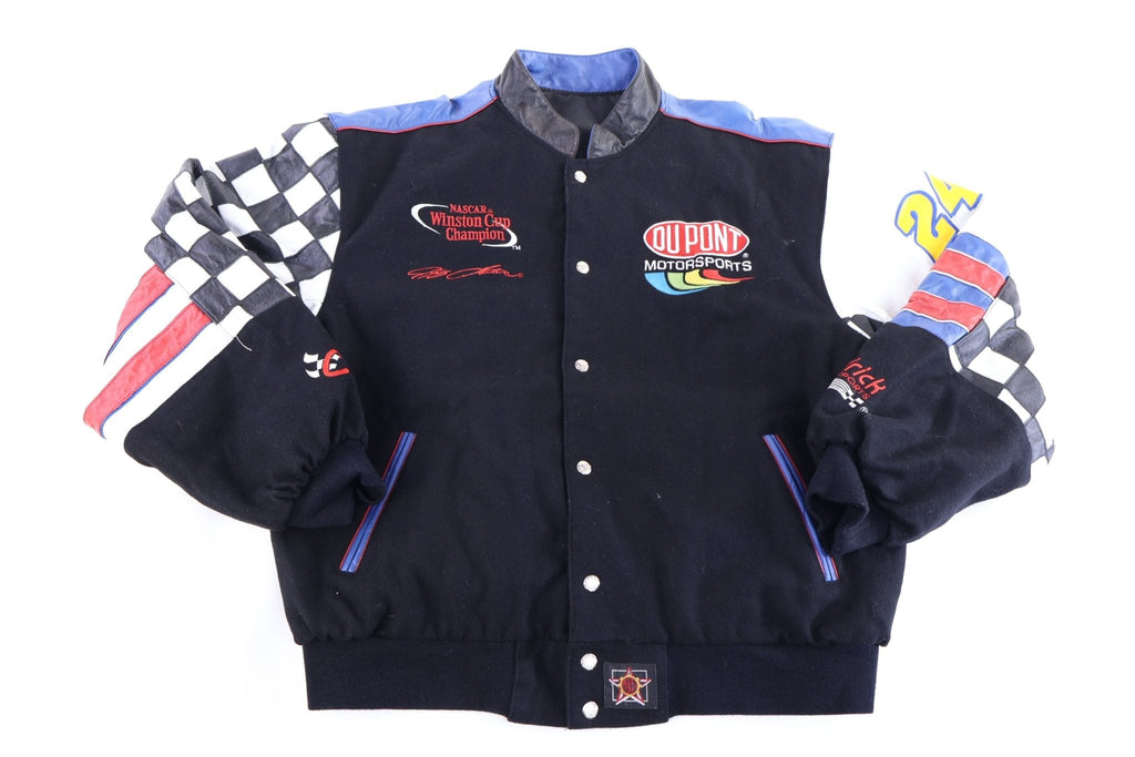 Vintage Nascar Jeff Gordon Racing Jacket product image 1