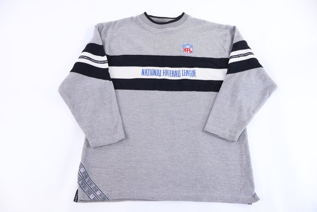 Vintage National Football League Embroidered Pullover