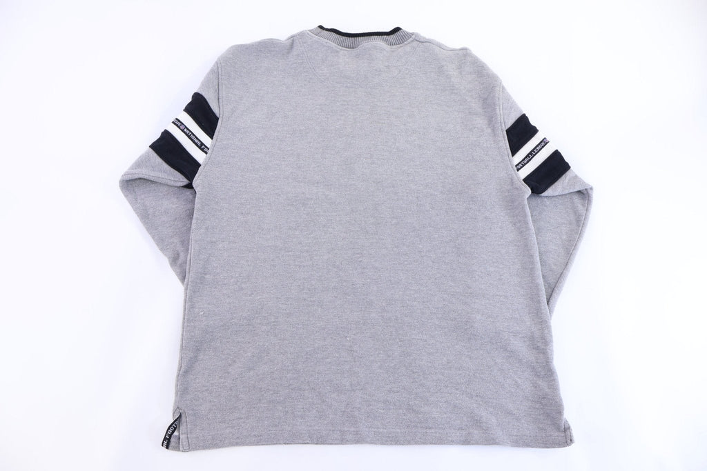 Vintage National Football League Embroidered Pullover