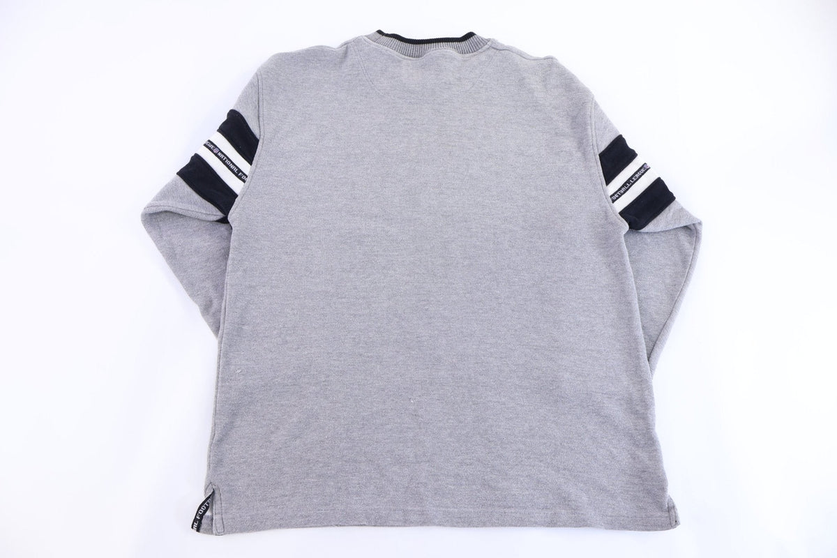 Vintage National Football League Embroidered Pullover