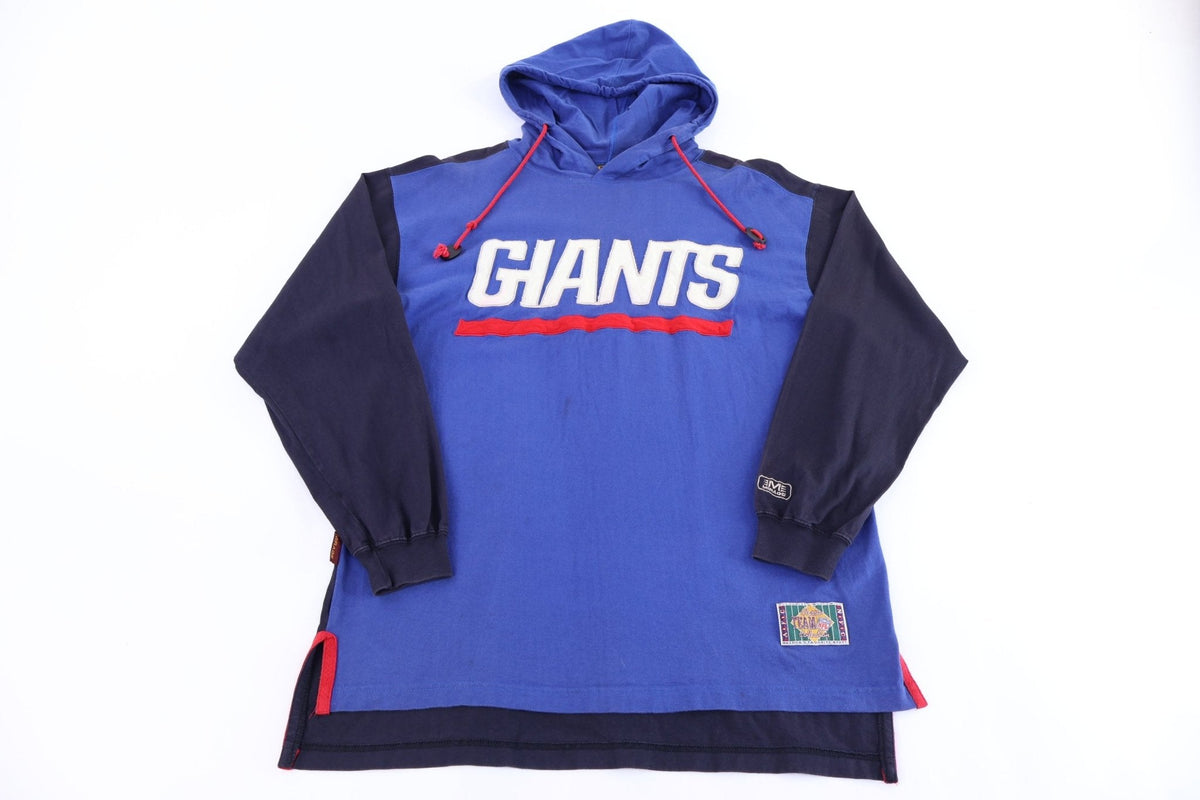 Vintage New York Giants Football Pullover Hoodie product image 1