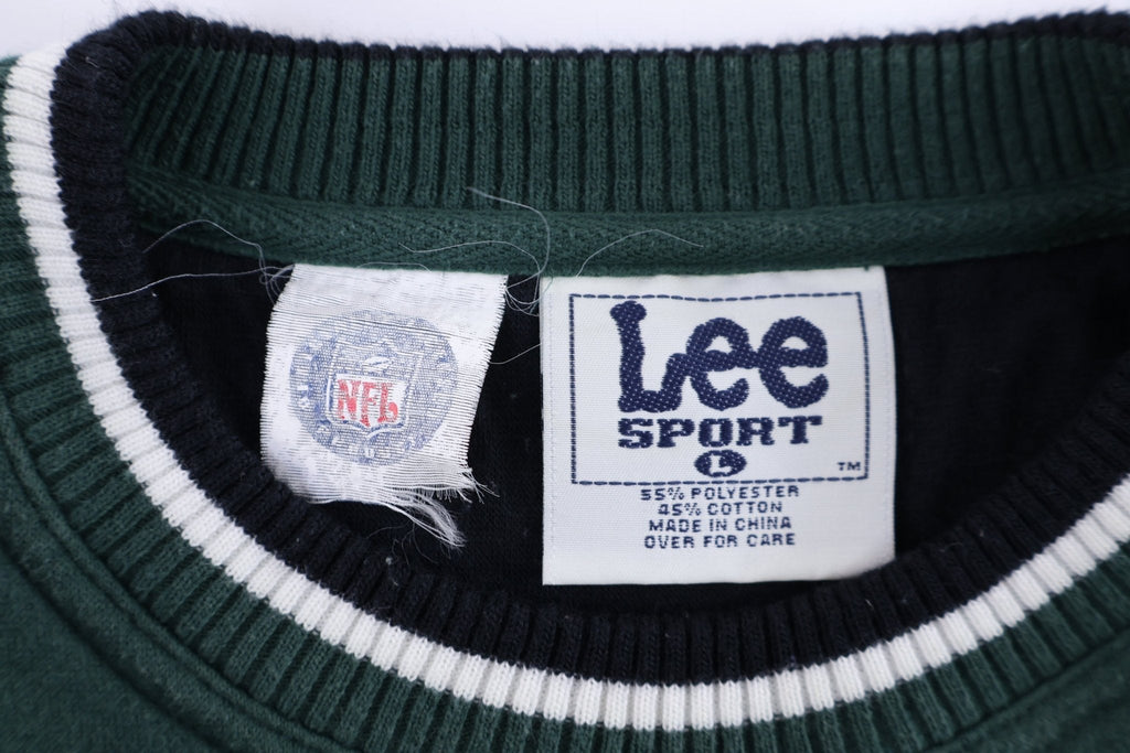 Vintage New York Jets Football Sweatshirt product image 3