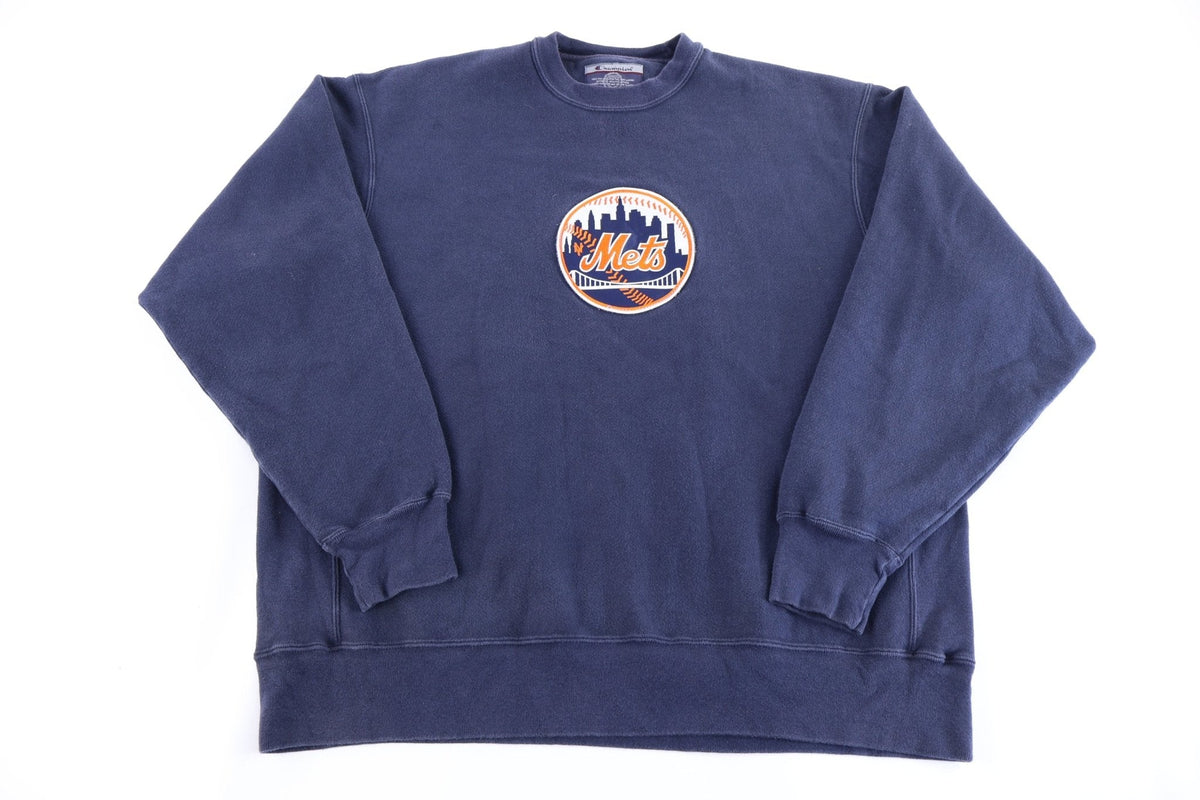 Vintage New York Mets Baseball Sweatshirt product image 1