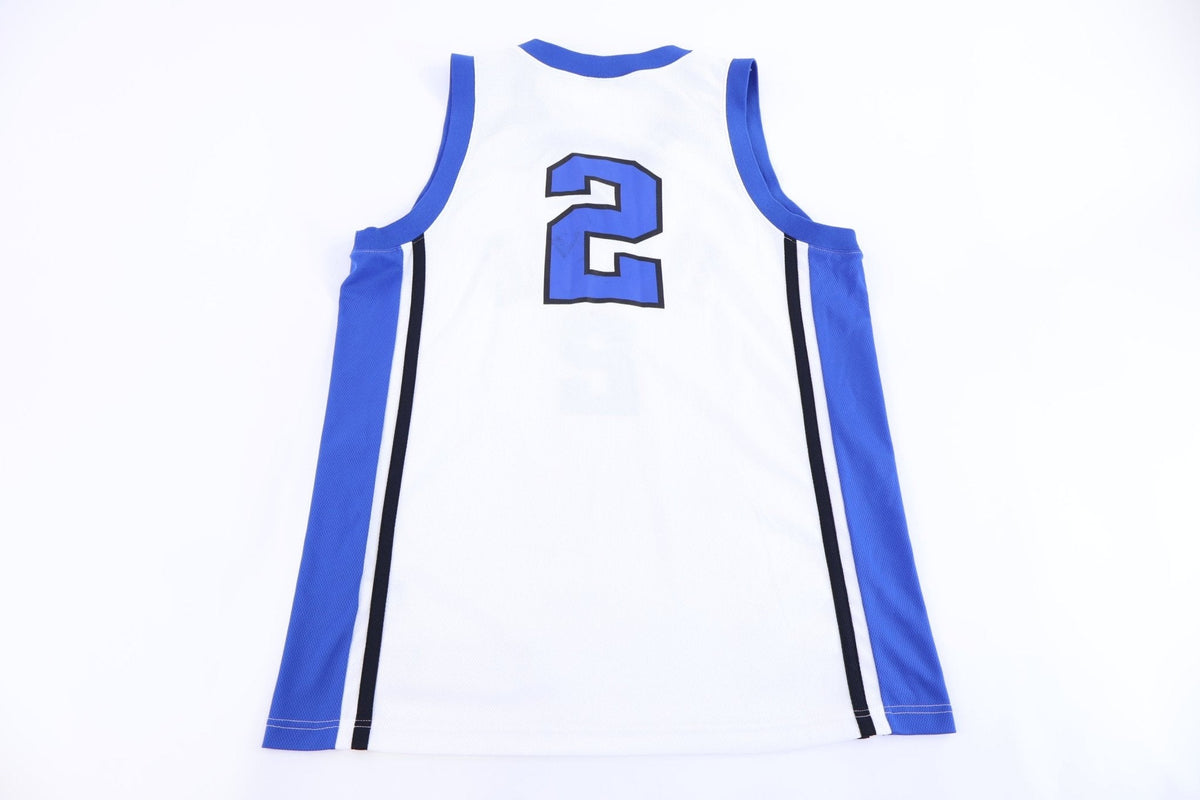 Vintage Nike Elite Duke Blue Devils Basketball Jersey product image 2