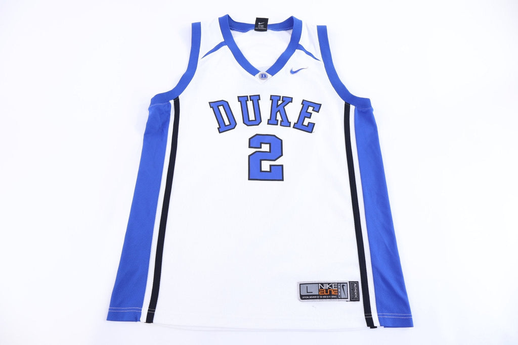 Vintage Nike Elite Duke Blue Devils Basketball Jersey product image 1