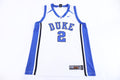 Vintage Nike Elite Duke Blue Devils Basketball Jersey product image 1