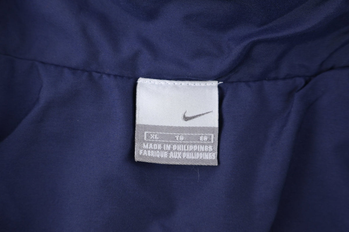 Vintage Nike Embroidered Logo Full Zip Jacket product image 3