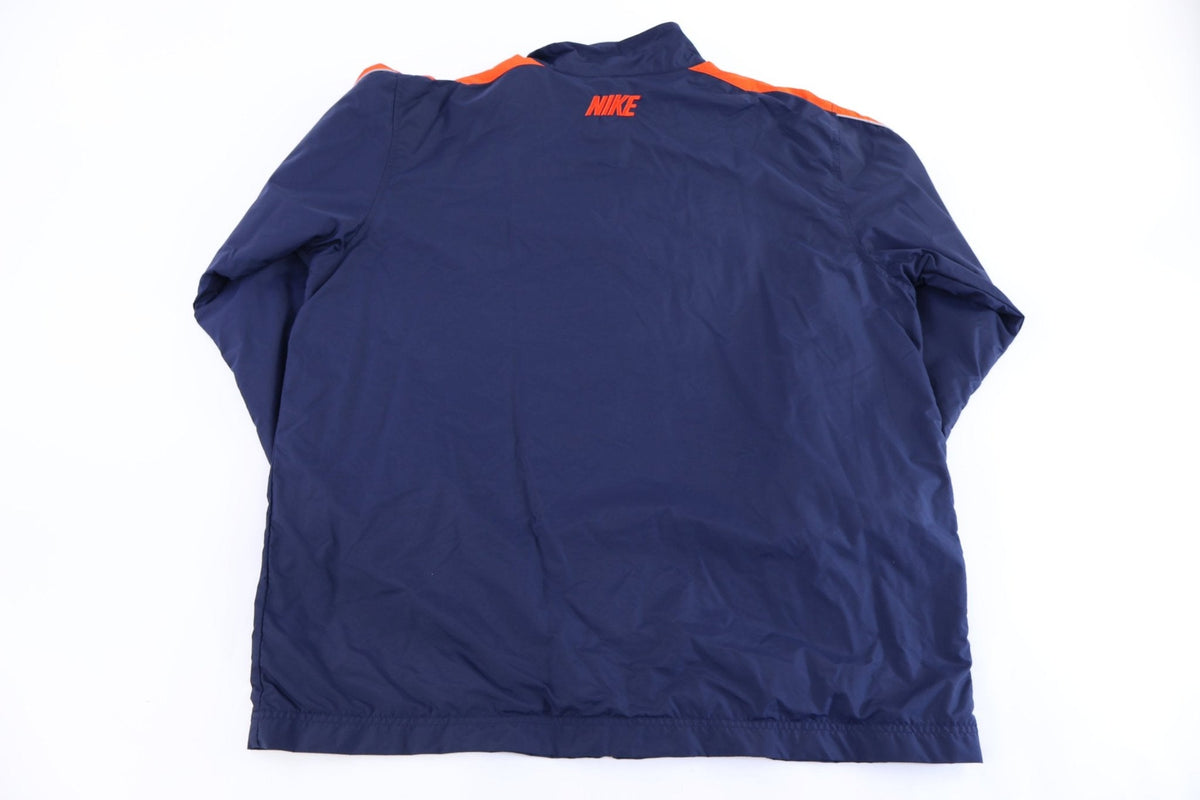 Vintage Nike Embroidered Logo Full Zip Jacket product image 2