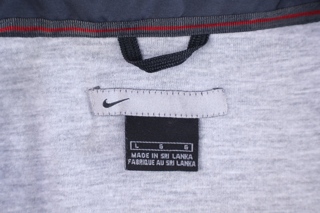 Vintage Nike Embroidered Logo Full Zip Jacket product image 3