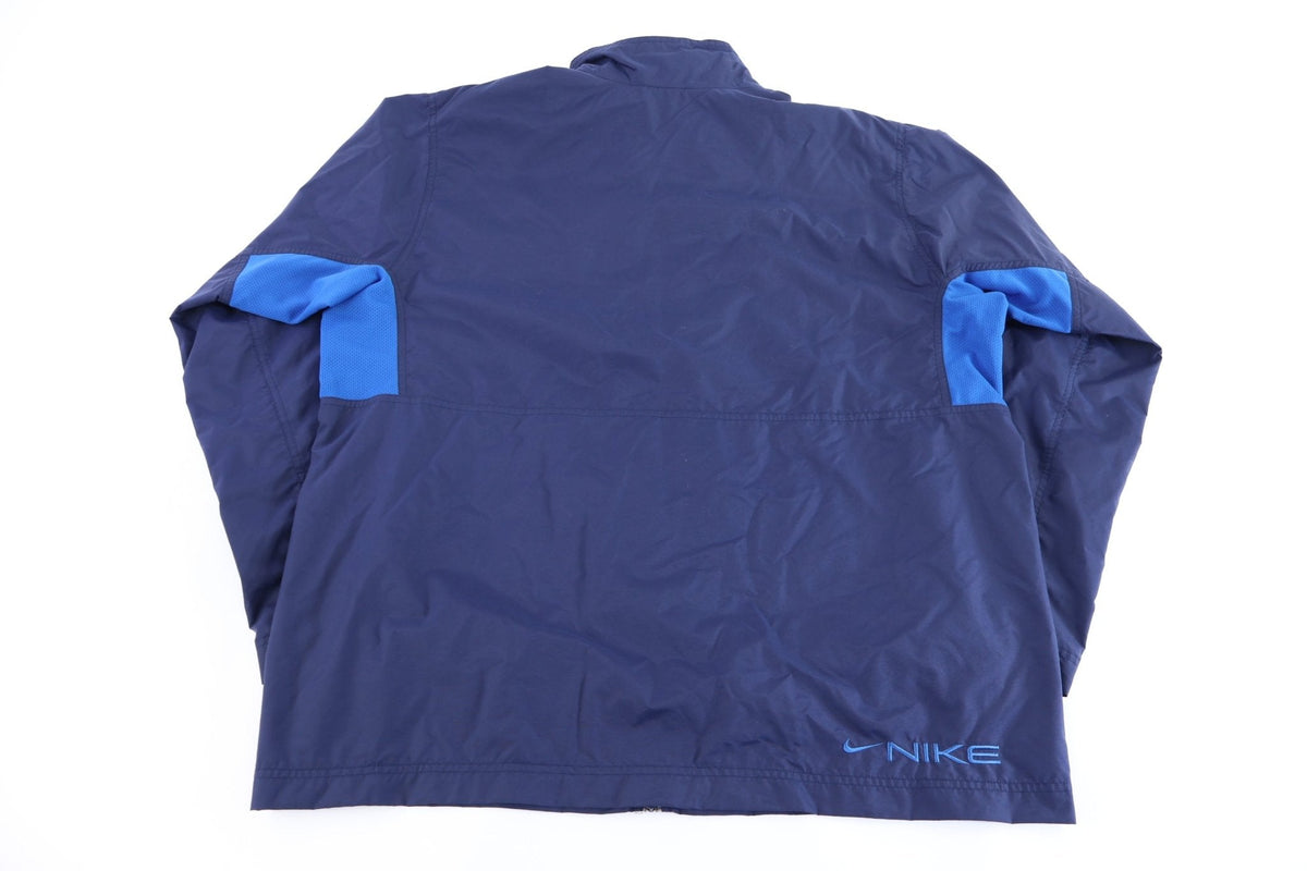Vintage Nike Embroidered Logo Full Zip Jacket product image 2