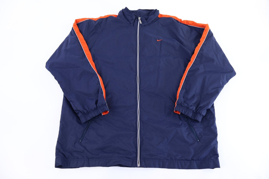 Vintage Nike Embroidered Logo Full Zip Jacket product image 1