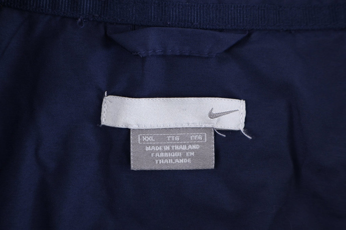 Vintage Nike Embroidered Logo Full Zip Jacket product image 3
